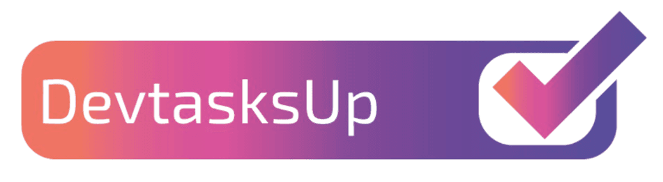 DevtasksUp logo